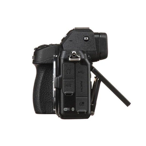Nikon Z5 Body + SD 64GB Lexar Garanzia Nital Italia Nikon Z5 Body + SD 64GB Lexar Garanzia Nital Italia